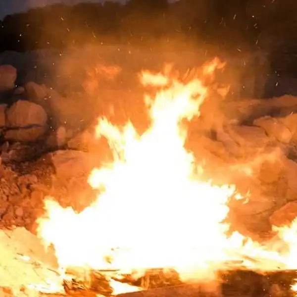 Two-Year-Old Burnt To Death In Ebonyi, How It Happened Is Unbelieveable